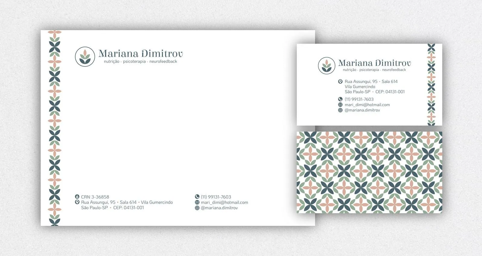 printed design