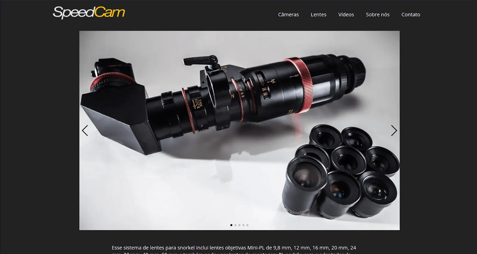  Speedcam Brasil